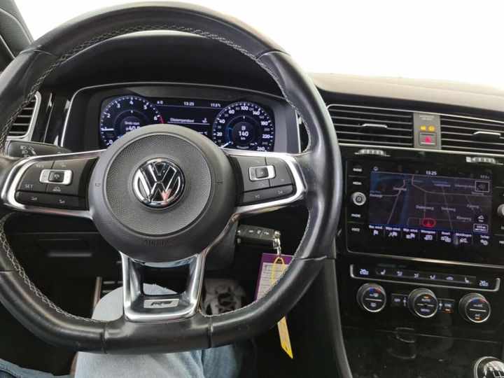 Photo 11 VIN: WVWZZZAUZJP618445 - VOLKSWAGEN GOLF 