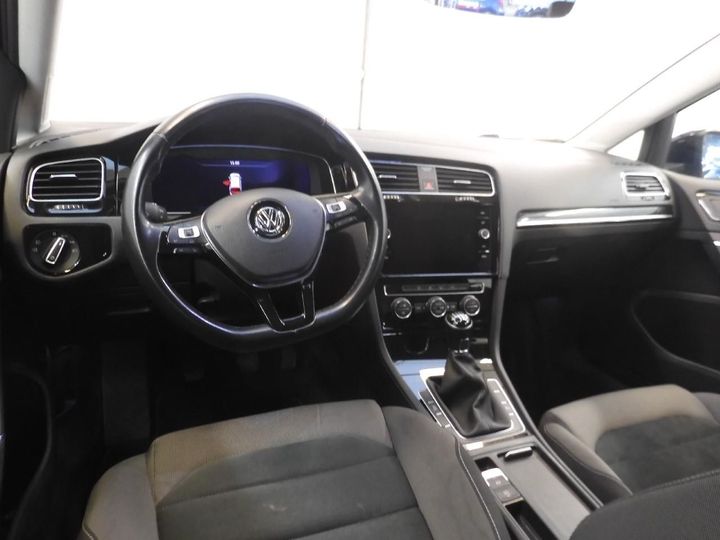 Photo 7 VIN: WVWZZZAUZJP618694 - VOLKSWAGEN GOLF 