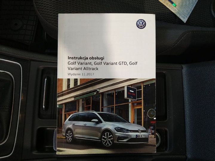 Photo 18 VIN: WVWZZZAUZJP619910 - VOLKSWAGEN GOLF 