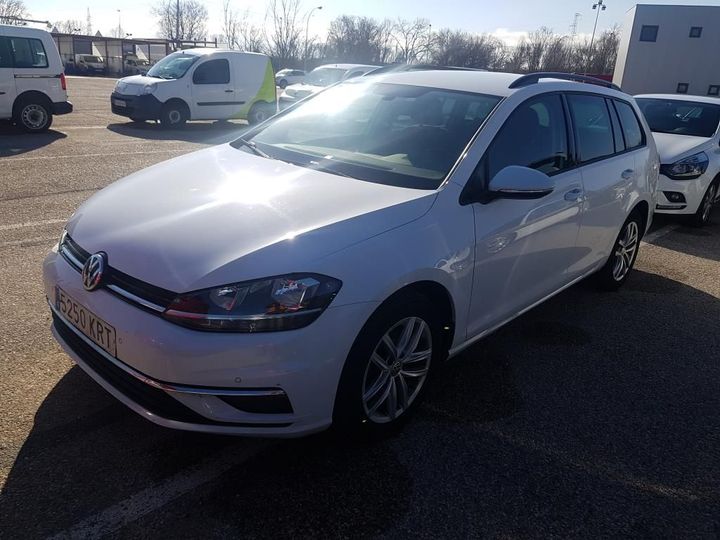 Photo 1 VIN: WVWZZZAUZJP620189 - VOLKSWAGEN GOLF 