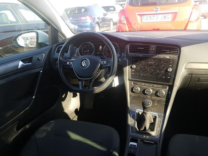 Photo 3 VIN: WVWZZZAUZJP620189 - VOLKSWAGEN GOLF 