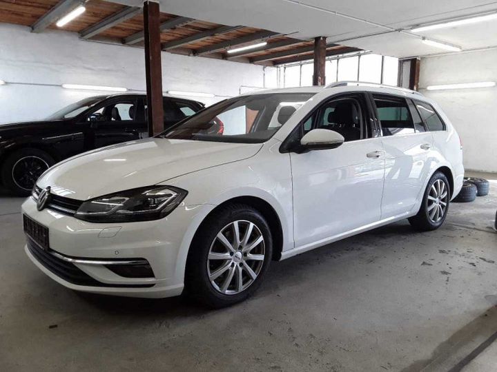 Photo 2 VIN: WVWZZZAUZJP620510 - VOLKSWAGEN GOLF 1.5 TSI 