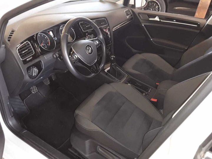 Photo 5 VIN: WVWZZZAUZJP620510 - VOLKSWAGEN GOLF 1.5 TSI 