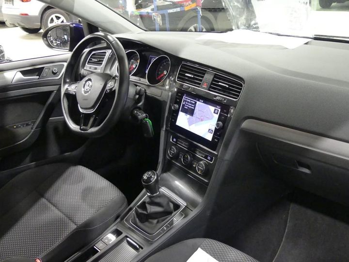 Photo 3 VIN: WVWZZZAUZJP621857 - VOLKSWAGEN GOLF 