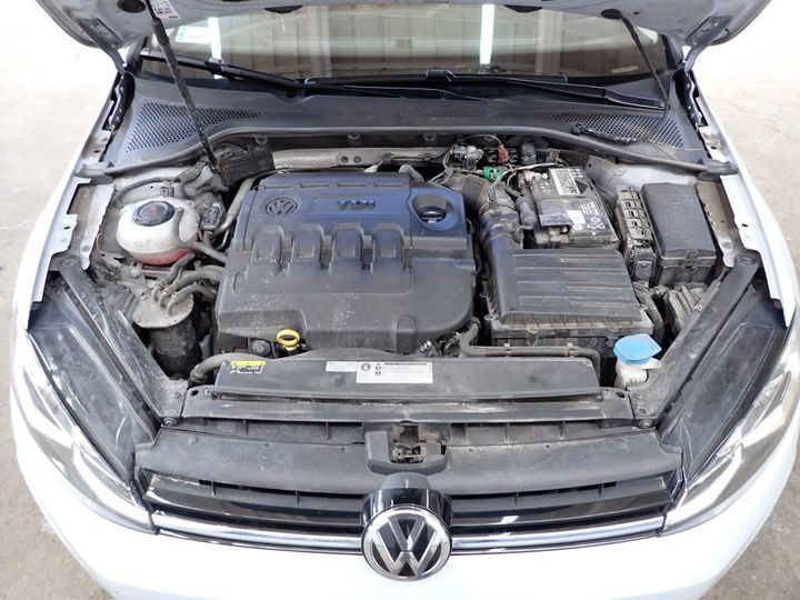 Photo 5 VIN: WVWZZZAUZJP622321 - VOLKSWAGEN GOLF 