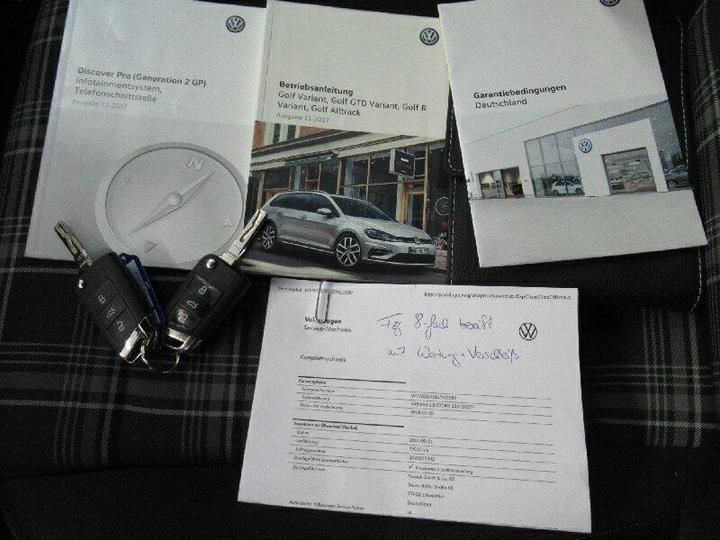 Photo 13 VIN: WVWZZZAUZJP622589 - VOLKSWAGEN GOLF 