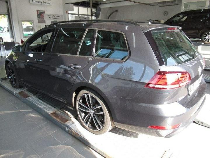 Photo 3 VIN: WVWZZZAUZJP622589 - VOLKSWAGEN GOLF ESTATE WAGON 