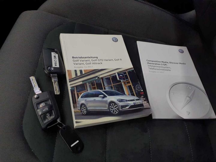 Photo 23 VIN: WVWZZZAUZJP622774 - VOLKSWAGEN GOLF 