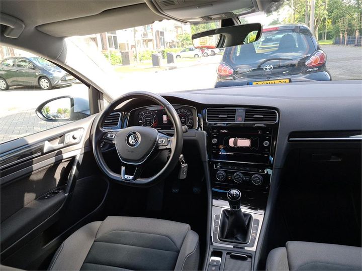 Photo 6 VIN: WVWZZZAUZJP622786 - VOLKSWAGEN GOLF 