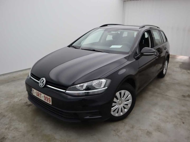 Photo 1 VIN: WVWZZZAUZJP623753 - VOLKSWAGEN GOLF 