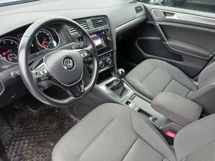 Photo 11 VIN: WVWZZZAUZJP624863 - VOLKSWAGEN GOLF 