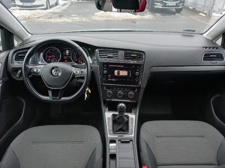 Photo 12 VIN: WVWZZZAUZJP624863 - VOLKSWAGEN GOLF 