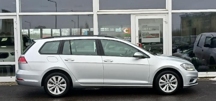 Photo 4 VIN: WVWZZZAUZJP624863 - VOLKSWAGEN GOLF 