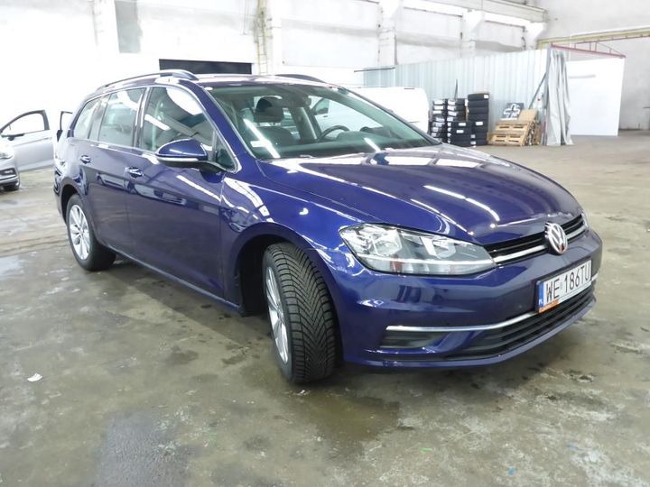 Photo 2 VIN: WVWZZZAUZJP625000 - VOLKSWAGEN GOLF 