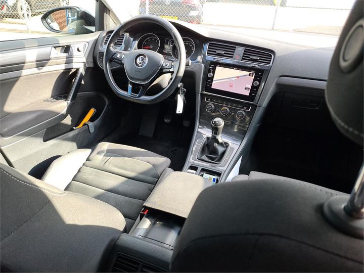 Photo 6 VIN: WVWZZZAUZJP627523 - VOLKSWAGEN GOLF 