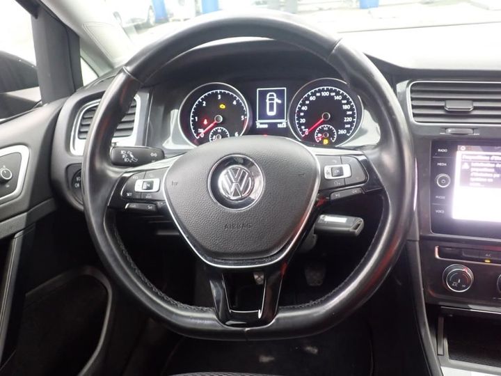 Photo 9 VIN: WVWZZZAUZJP627876 - VOLKSWAGEN GOLF 