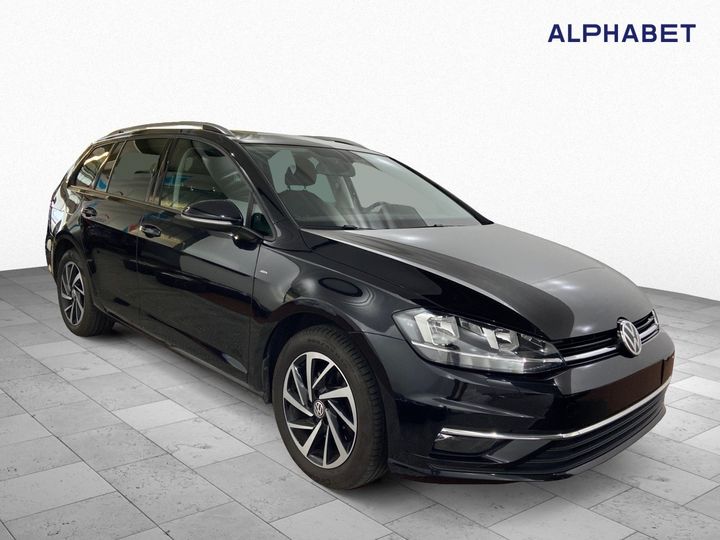 Photo 1 VIN: WVWZZZAUZJP628276 - VW GOLF VARIANT 1.6 TDI 