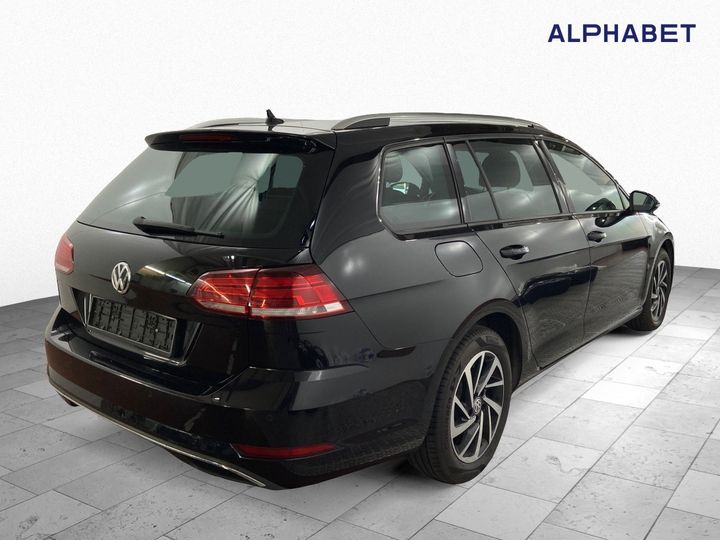 Photo 3 VIN: WVWZZZAUZJP628276 - VW GOLF VARIANT 1.6 TDI 