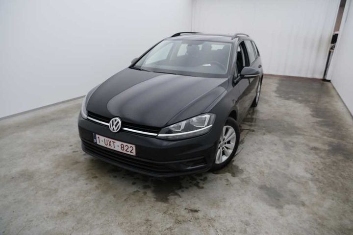 Photo 0 VIN: WVWZZZAUZJP630388 - VOLKSWAGEN GOLF VII VAR.FL&#3916 