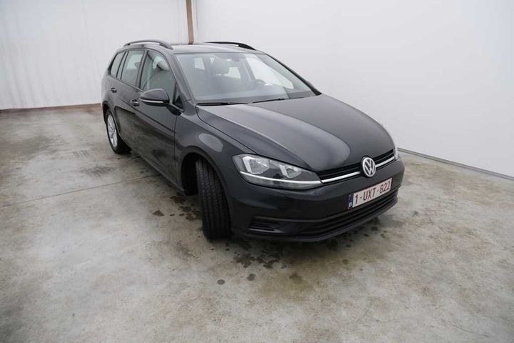 Photo 8 VIN: WVWZZZAUZJP630388 - VOLKSWAGEN GOLF VII VAR.FL&#3916 