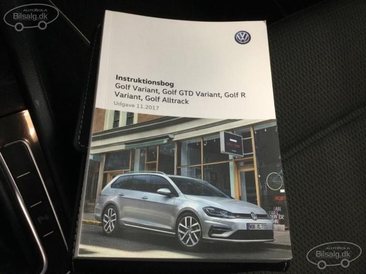 Photo 25 VIN: WVWZZZAUZJP631012 - VOLKSWAGEN GOLF VARIANT 