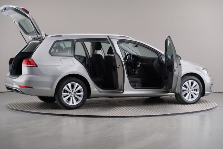 Photo 6 VIN: WVWZZZAUZJP632843 - VOLKSWAGEN GOLF 