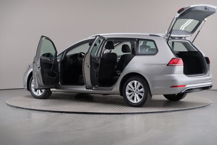 Photo 7 VIN: WVWZZZAUZJP632843 - VOLKSWAGEN GOLF 