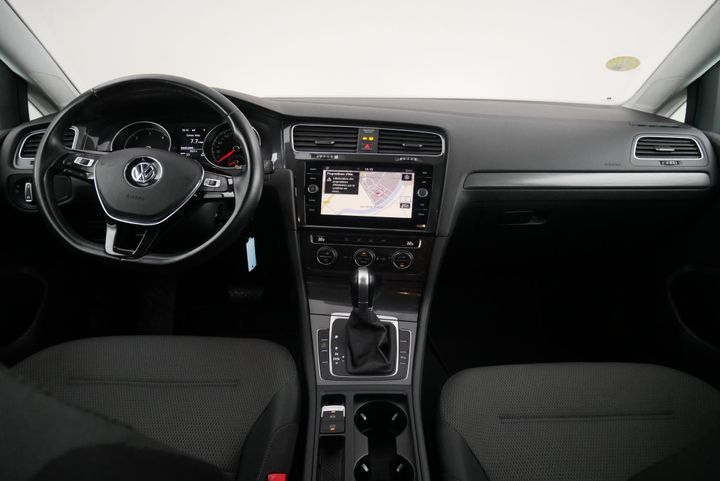 Photo 8 VIN: WVWZZZAUZJP632843 - VOLKSWAGEN GOLF 