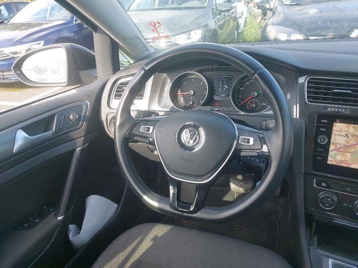 Photo 5 VIN: WVWZZZAUZJP634071 - VOLKSWAGEN GOLF 