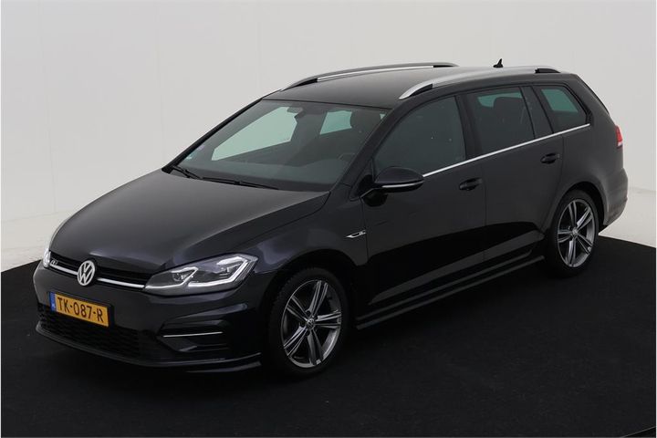 Photo 1 VIN: WVWZZZAUZJP634127 - VOLKSWAGEN GOLF 