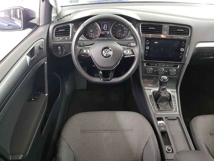 Photo 7 VIN: WVWZZZAUZJW018749 - VOLKSWAGEN GOLF 