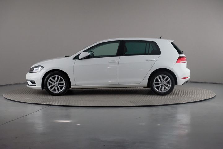 Photo 4 VIN: WVWZZZAUZJW025238 - VOLKSWAGEN GOLF 