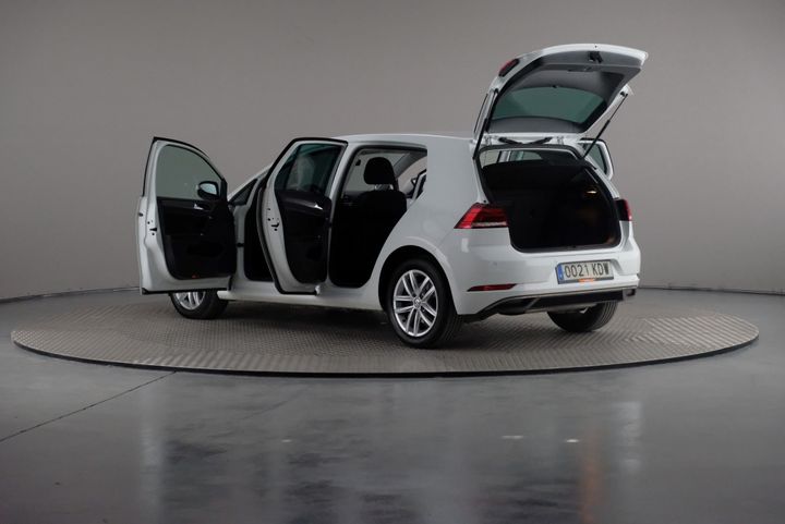 Photo 7 VIN: WVWZZZAUZJW025238 - VOLKSWAGEN GOLF 