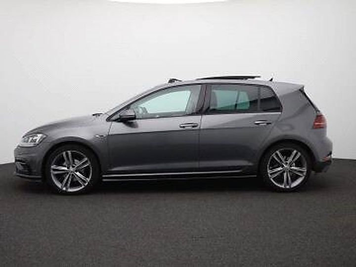 Photo 2 VIN: WVWZZZAUZJW026976 - VOLKSWAGEN GOLF 