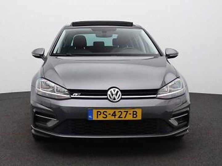 Photo 8 VIN: WVWZZZAUZJW026976 - VOLKSWAGEN GOLF 