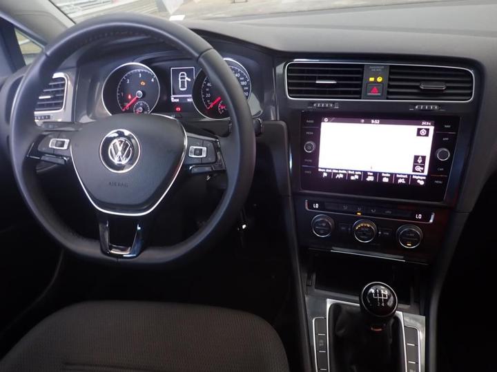 Photo 7 VIN: WVWZZZAUZJW030140 - VOLKSWAGEN GOLF 