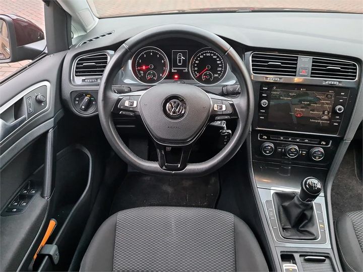 Photo 6 VIN: WVWZZZAUZJW031908 - VOLKSWAGEN GOLF 