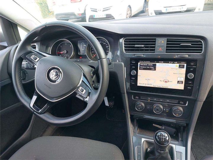 Photo 7 VIN: WVWZZZAUZJW035210 - VOLKSWAGEN GOLF 