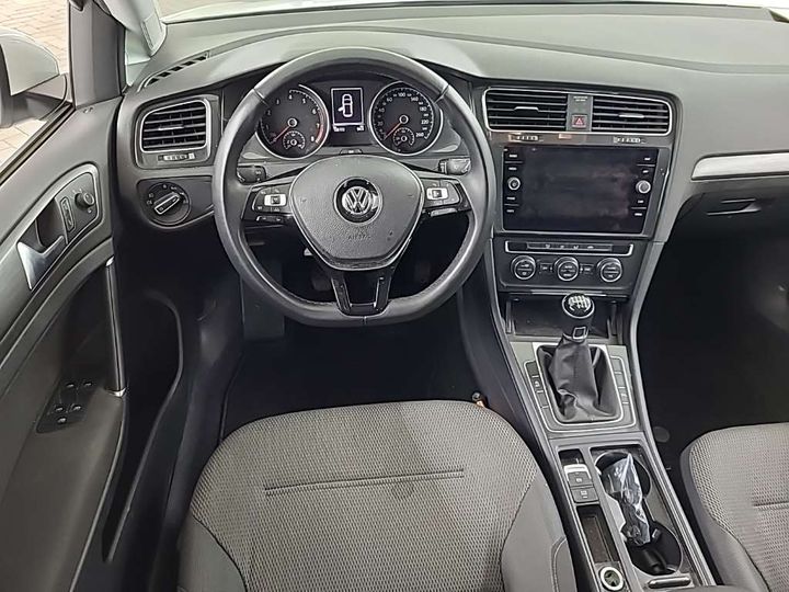 Photo 8 VIN: WVWZZZAUZJW041438 - VOLKSWAGEN GOLF 