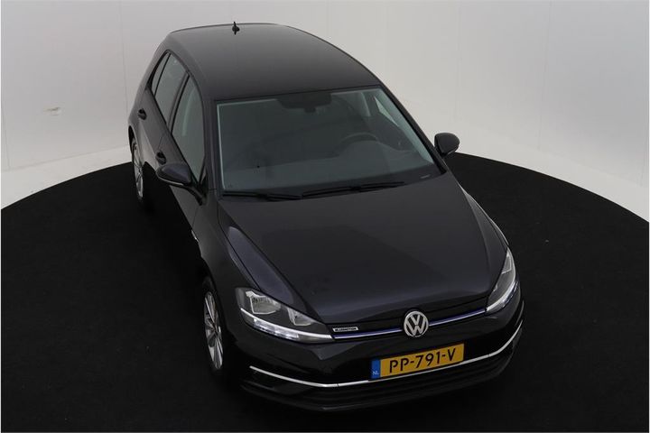 Photo 2 VIN: WVWZZZAUZJW048664 - VOLKSWAGEN GOLF 