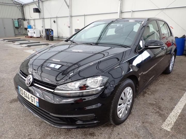 Photo 1 VIN: WVWZZZAUZJW052905 - VOLKSWAGEN GOLF 