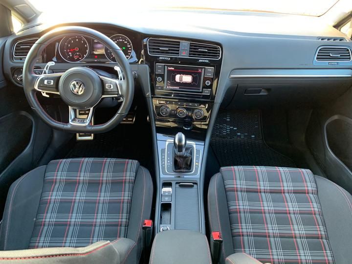 Photo 10 VIN: WVWZZZAUZJW054436 - VOLKSWAGEN GOLF 