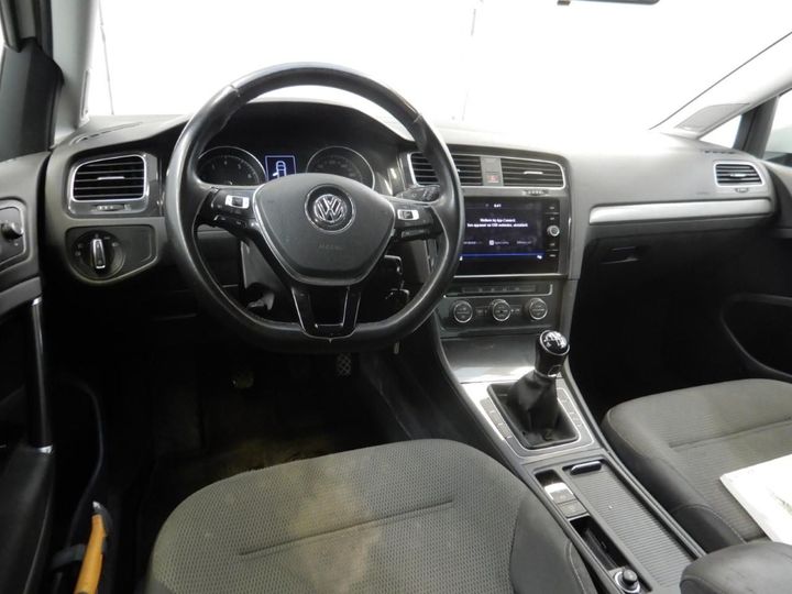 Photo 3 VIN: WVWZZZAUZJW054785 - VOLKSWAGEN GOLF 