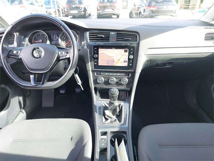 Photo 11 VIN: WVWZZZAUZJW063558 - VOLKSWAGEN GOLF 