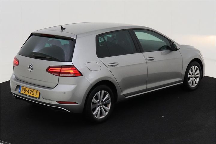 Photo 3 VIN: WVWZZZAUZJW067170 - VOLKSWAGEN GOLF 