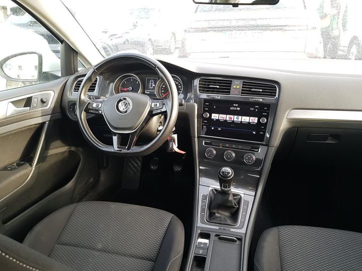 Photo 3 VIN: WVWZZZAUZJW068884 - VOLKSWAGEN GOLF 