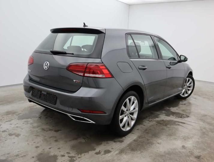 Photo 2 VIN: WVWZZZAUZJW072450 - VOLKSWAGEN GOLF 