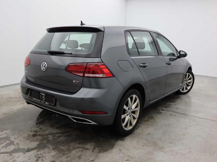 Photo 4 VIN: WVWZZZAUZJW073249 - VOLKSWAGEN GOLF 