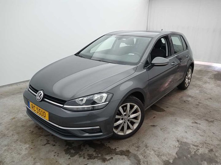 Photo 1 VIN: WVWZZZAUZJW073891 - VOLKSWAGEN GOLF 