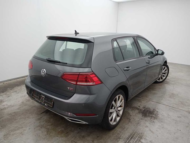 Photo 2 VIN: WVWZZZAUZJW073891 - VOLKSWAGEN GOLF 